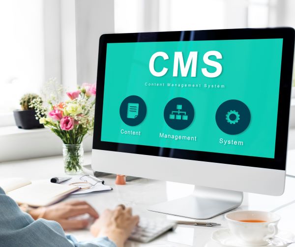 سیستم مدیریت محتوا - CMS